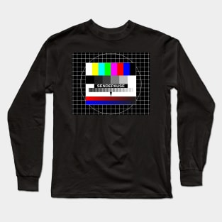 sendepause Long Sleeve T-Shirt